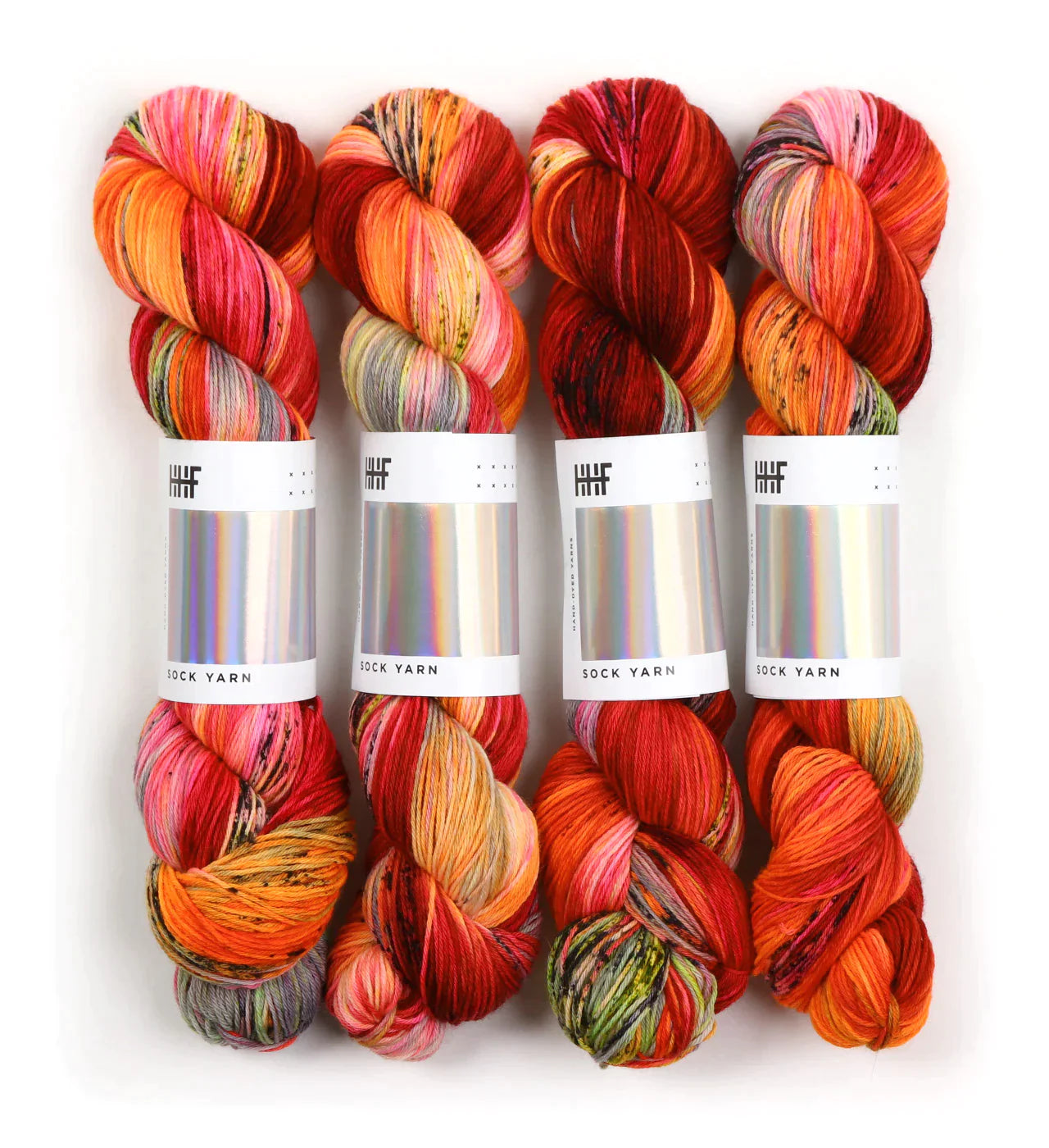 PRE-ORDER HHF Special Requests - Oh So Fine Cashmere - (3 of 3 colour lots)