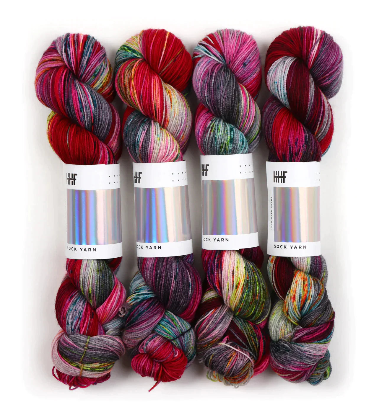 PRE-ORDER HHF Special Requests - Alpaca Boucle (66% alpaca 34% silk) (1 of 3 colour lots)