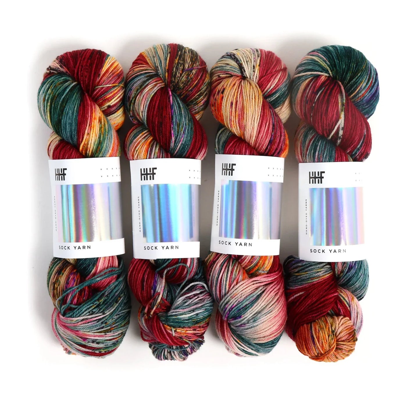 PRE-ORDER HHF Special Requests - Oh So Fine (Merino 4ply) - (1 of 3 colour lots)