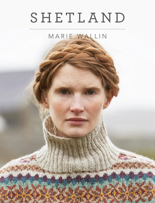 Shetland - Marie Wallin