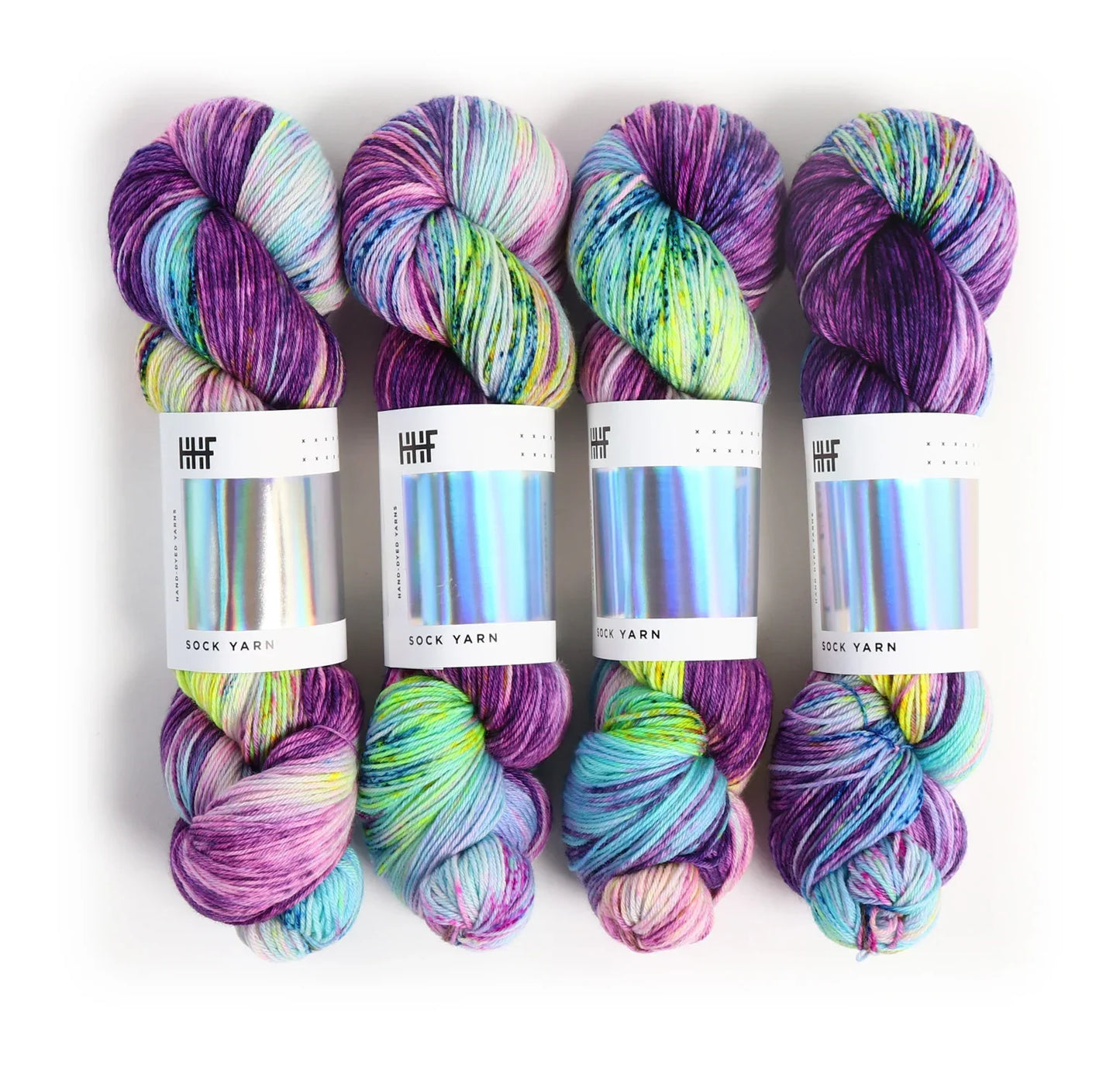 PRE-ORDER HHF Special Requests - Oh So Fine (Merino 4ply) - (1 of 3 colour lots)