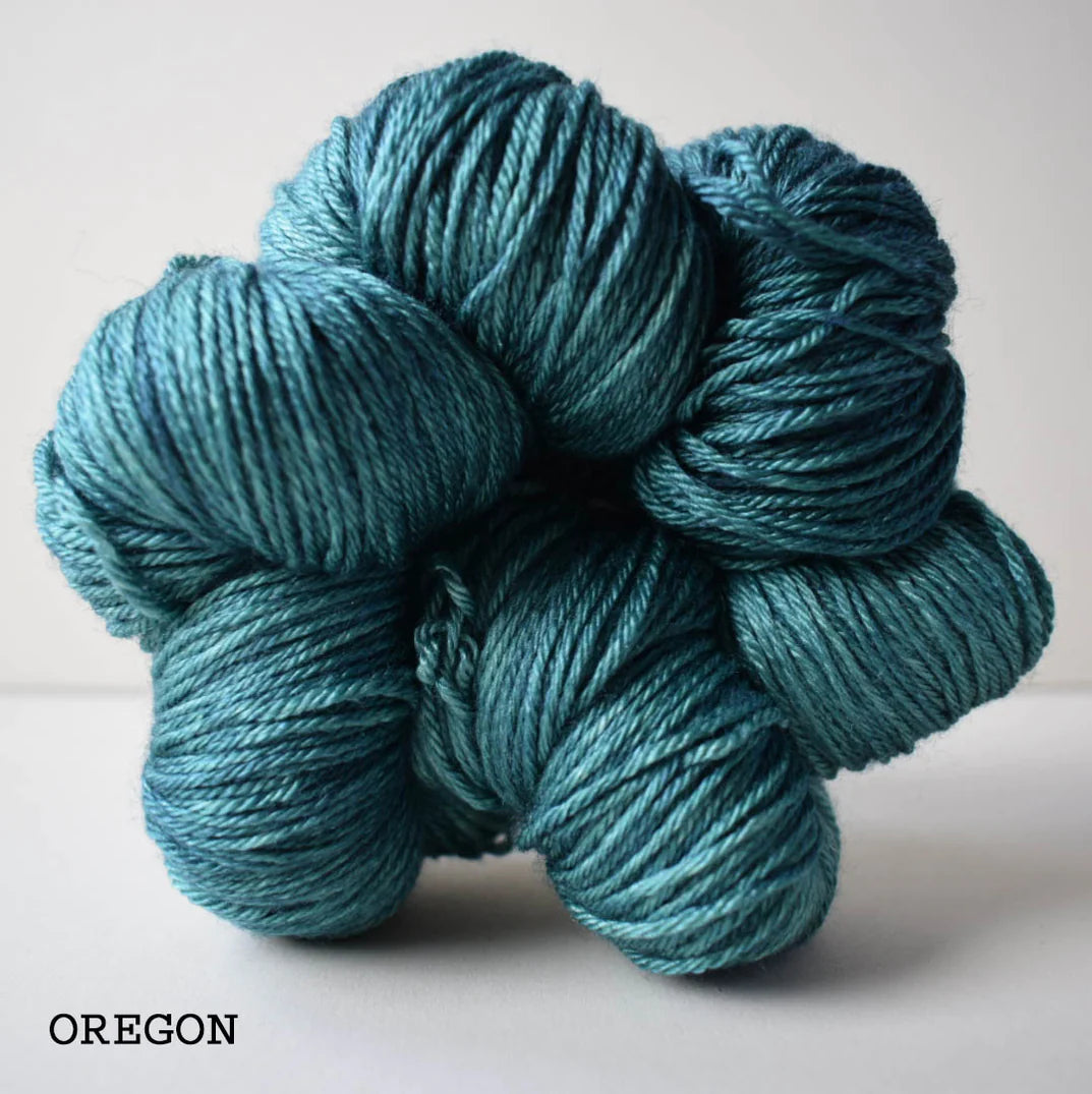 Splendor 4ply - Merino / Silk
