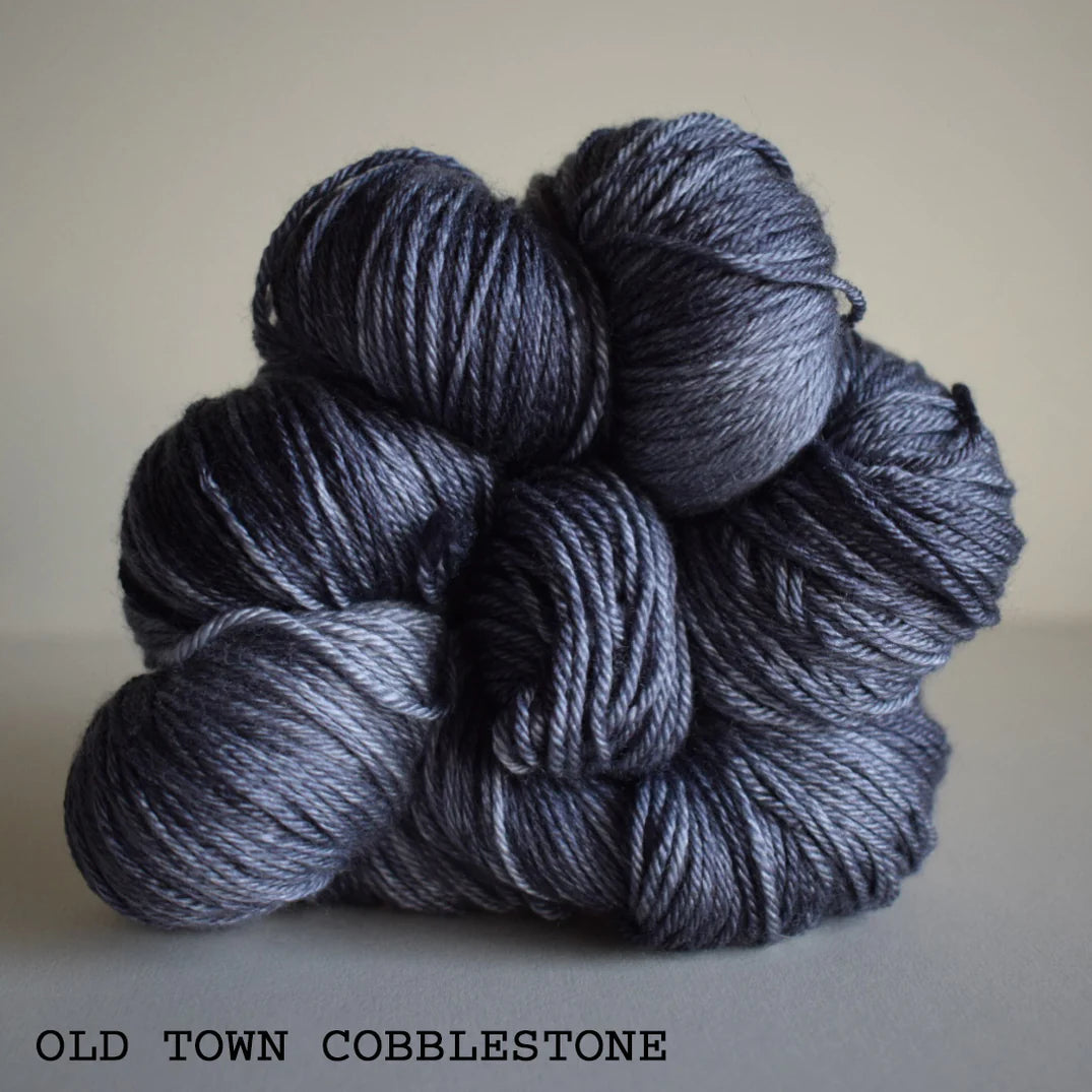 Splendor 4ply - Merino / Silk