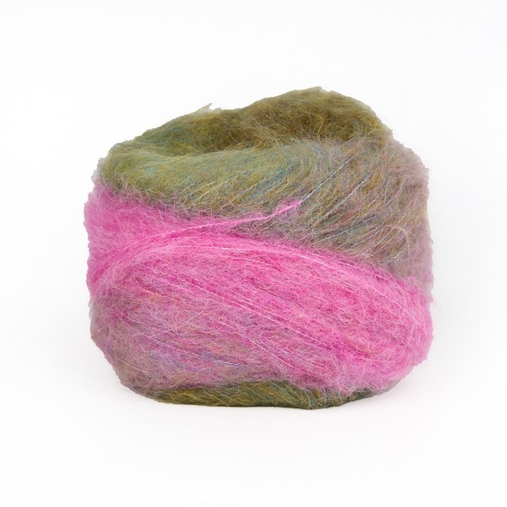 Laines Du Nord - Poema Alpaca (50% fine alpaca / 25% baby alpaca / 15% muelsing free wool / 10% nylon blend) 400m / 100g