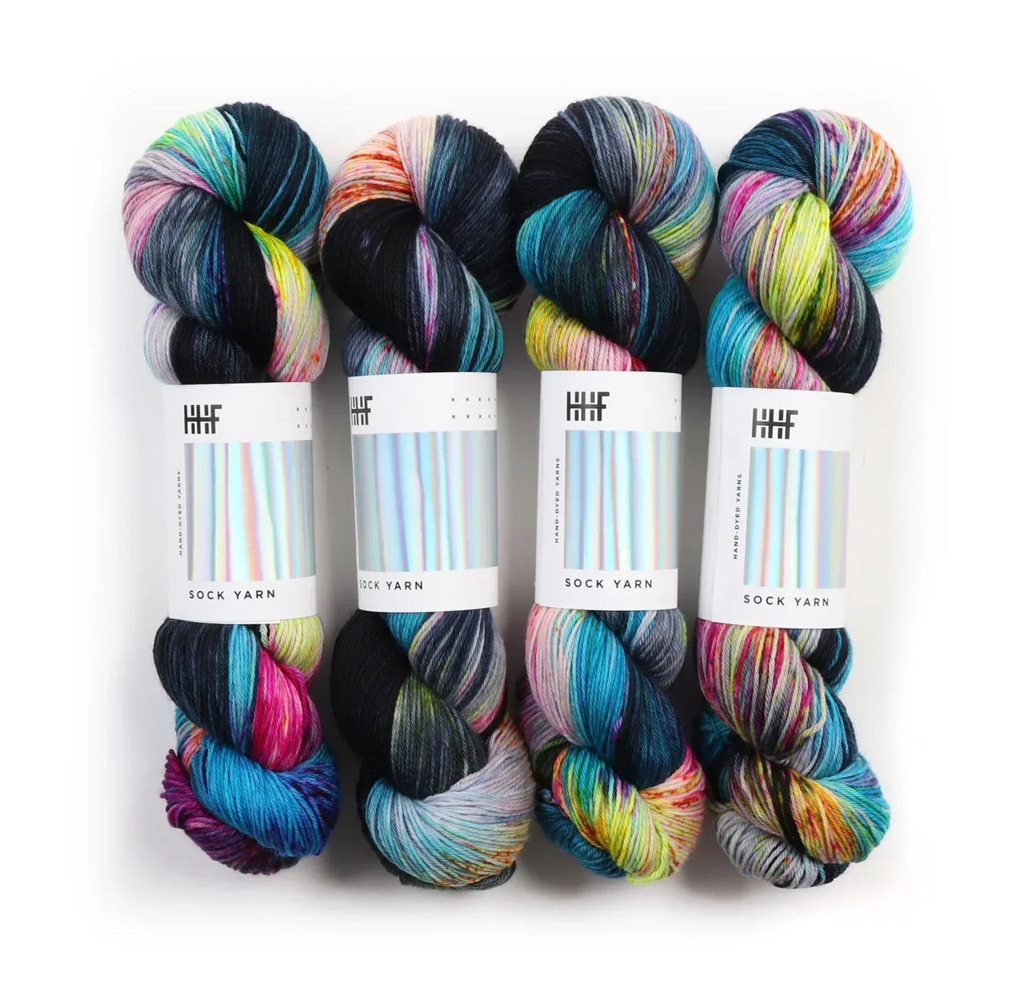 PRE-ORDER HHF Special Requests - Kidsilk Lace (70% Mohair / 30% Silk) (1 of 3 colour lots)