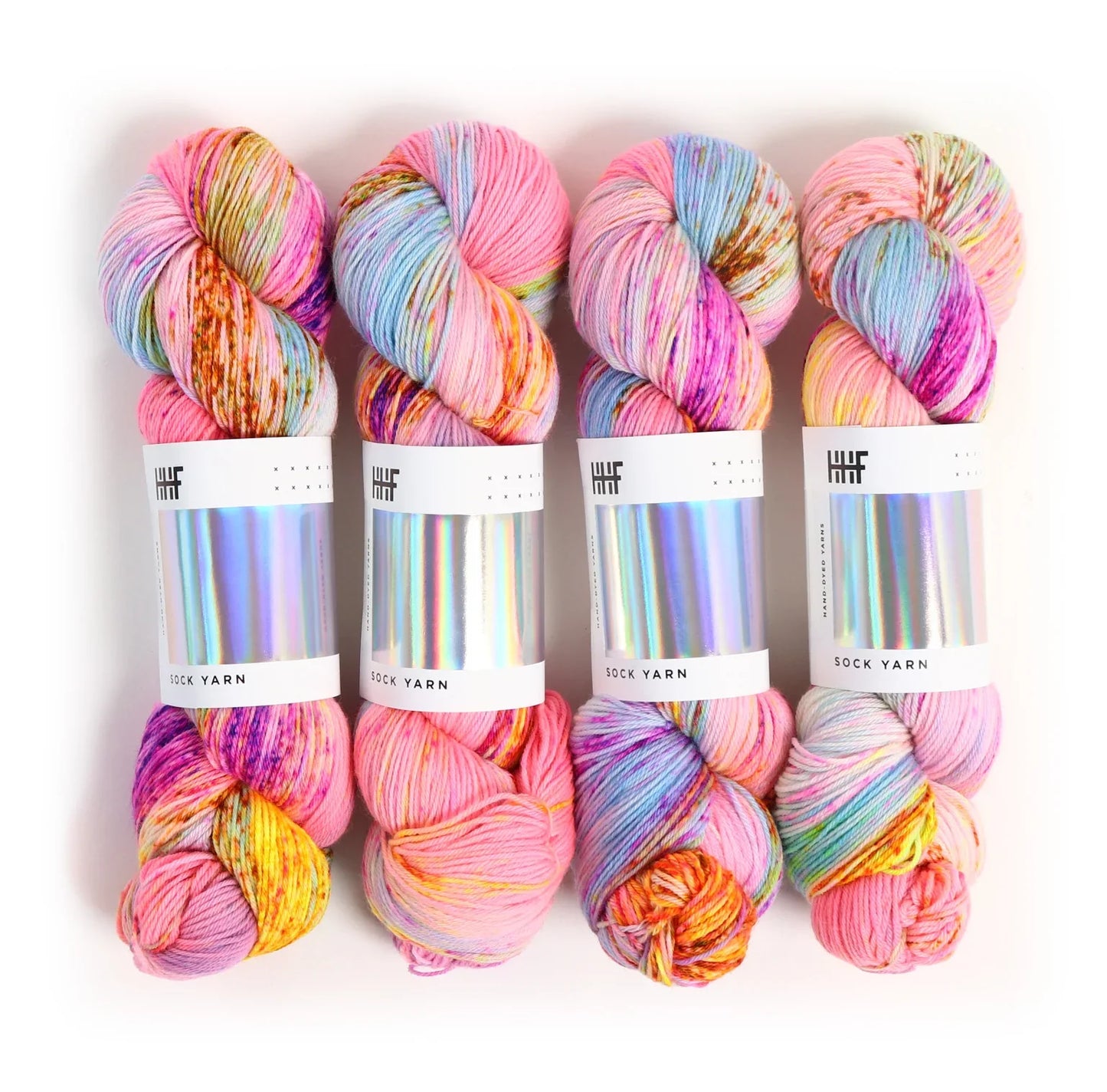 PRE-ORDER HHF Special Requests - Oh So Fine (Merino 4ply) - (1 of 3 colour lots)