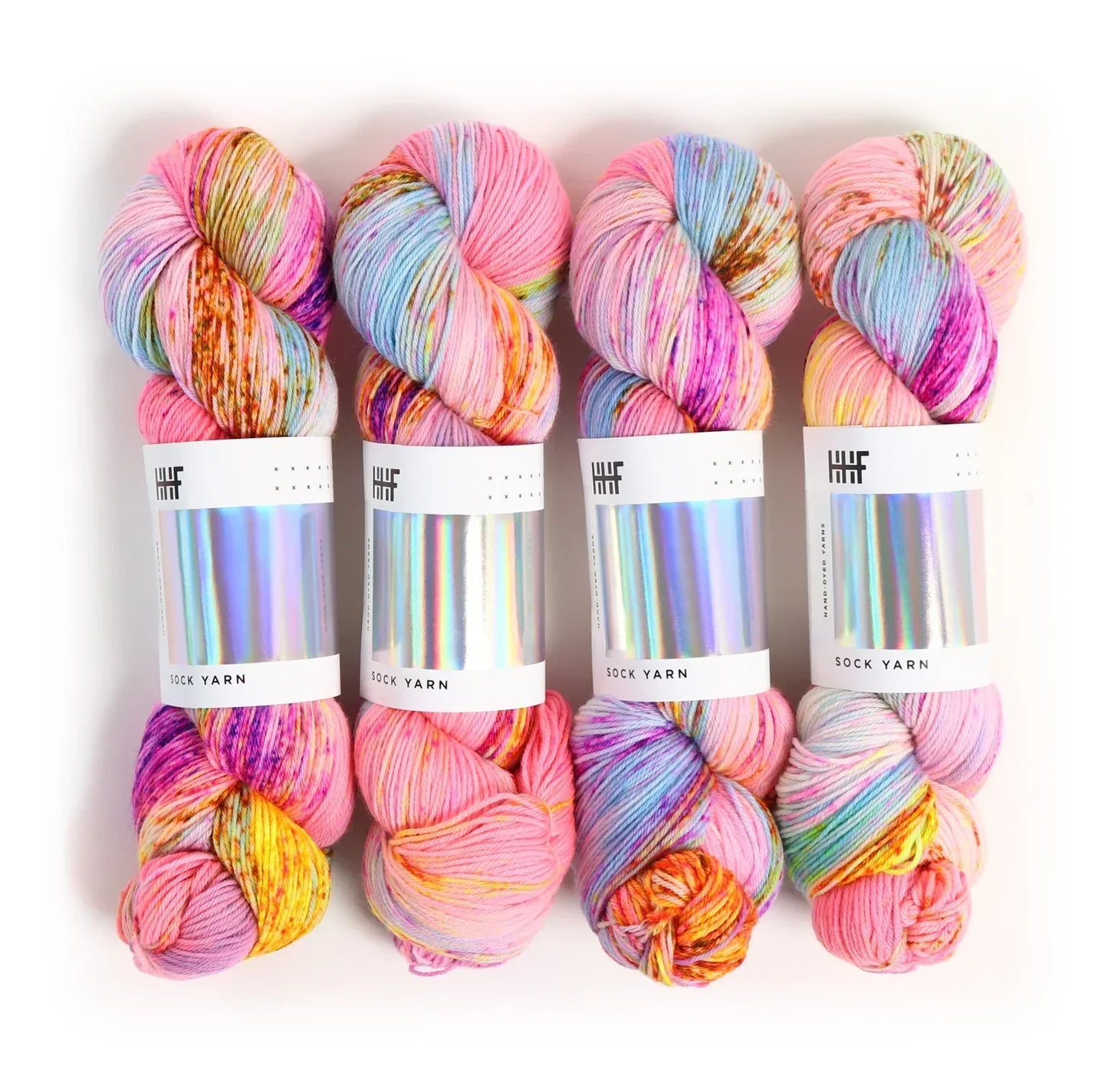 PRE-ORDER HHF Special Requests - Kidsilk Lace (70% Mohair / 30% Silk) (1 of 3 colour lots)
