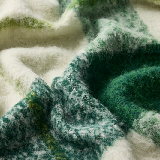 Weave Throw - Alpaca