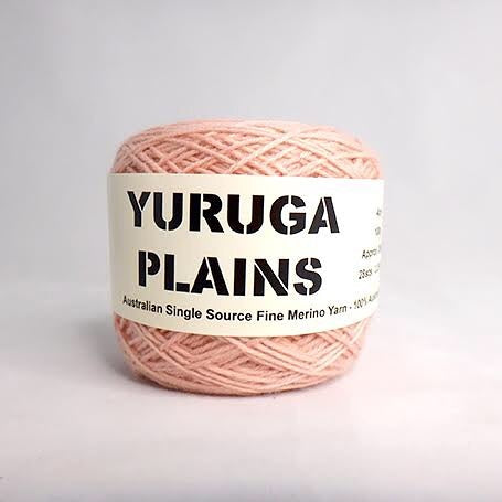 Yuruga Plains - Australian Colourways (single sourced merino)