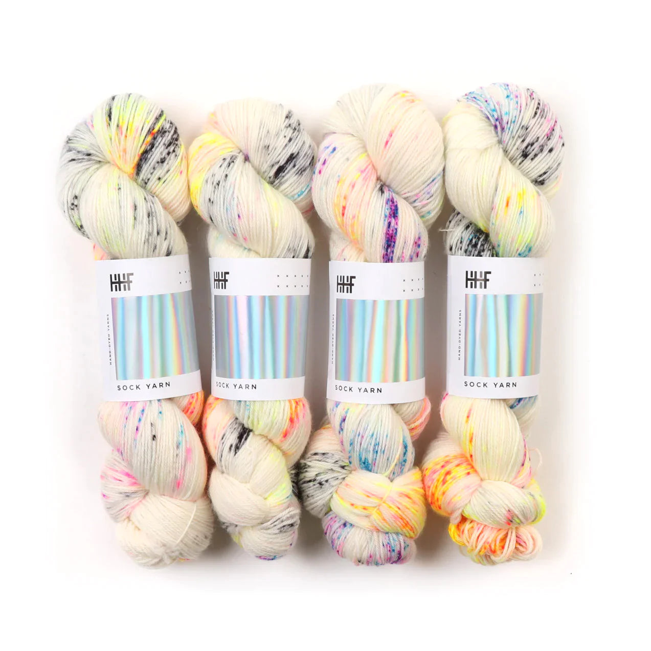 PRE-ORDER HHF Special Requests - Oh So Fine (Merino 4ply) - (1 of 3 colour lots)