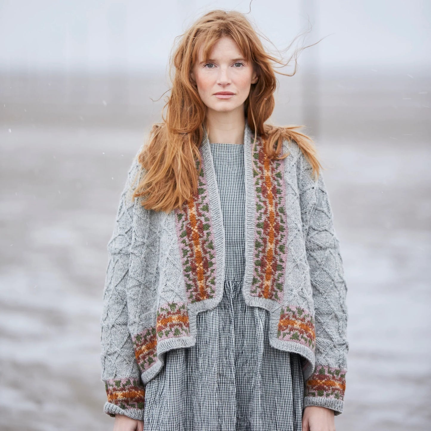 Aran - Marie Wallin