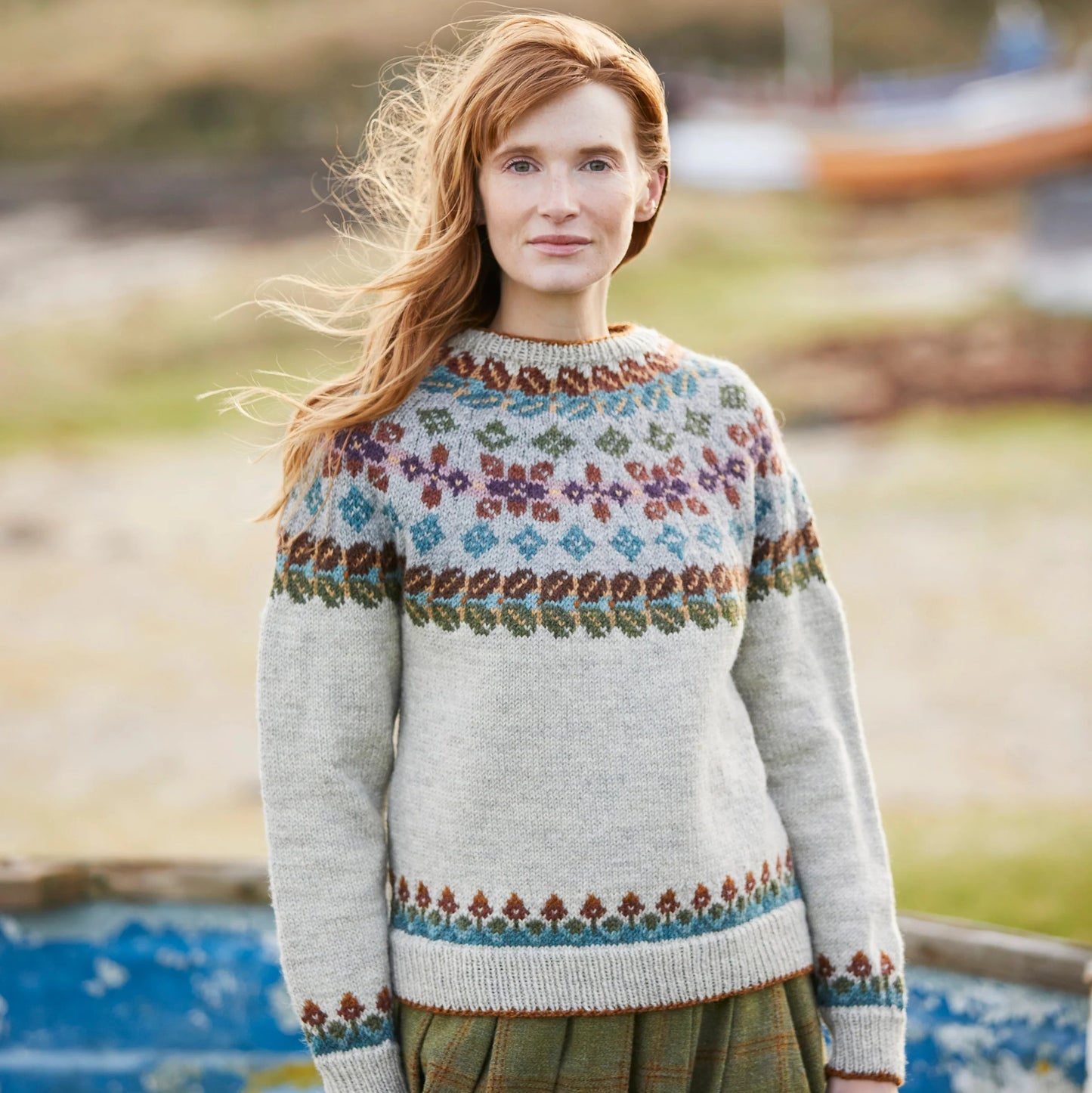 Aran - Marie Wallin