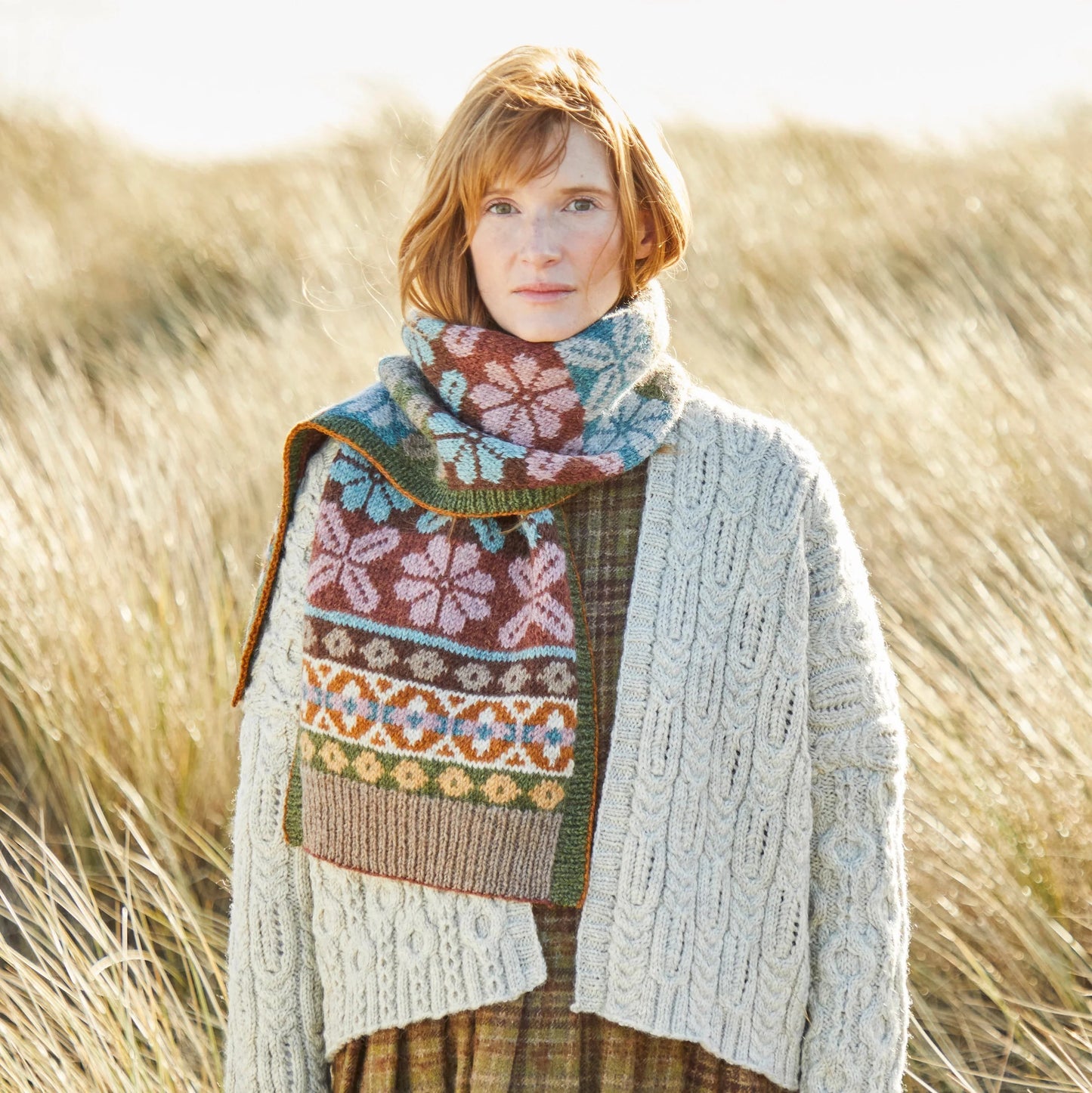 Aran - Marie Wallin
