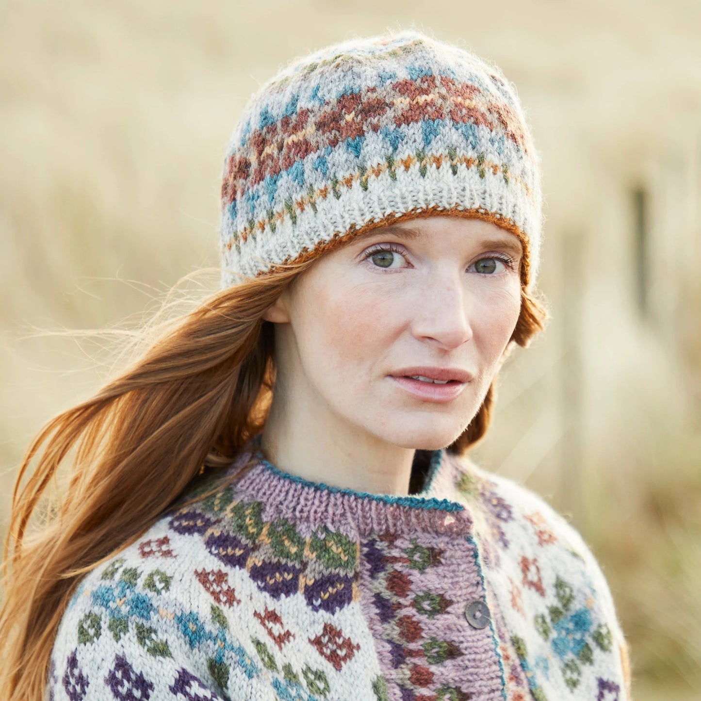 Aran - Marie Wallin