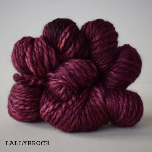 Ginger Twist Studio - Chunky Baby - Baby Alpaca