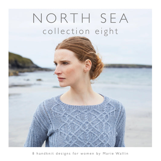 North Sea - Marie Wallin