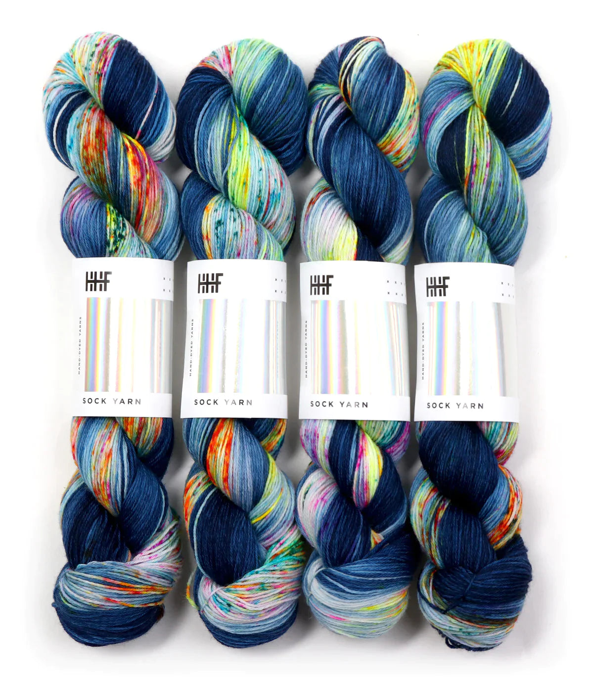 PRE-ORDER HHF Special Requests - Oh So Fine (Merino 4ply) - (1 of 3 colour lots)