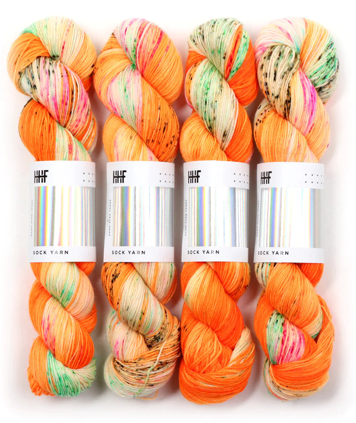PRE-ORDER HHF Special Requests - Oh So Fine (Merino 4ply) - (1 of 3 colour lots)