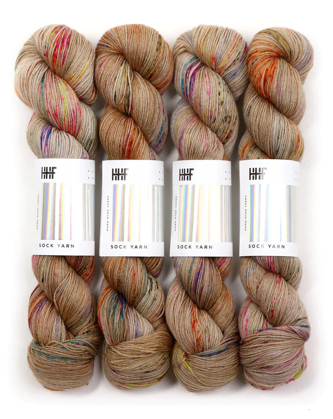 PRE-ORDER HHF Special Requests - Oh So Fine (Merino 4ply) - (1 of 3 colour lots)
