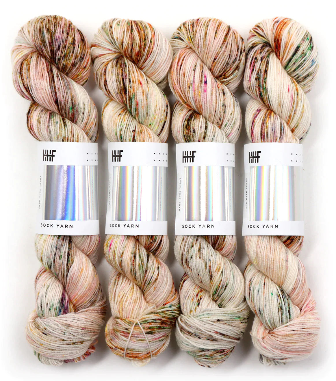 PRE-ORDER HHF Special Requests - Oh So Fine (Merino 4ply) - (1 of 3 colour lots)