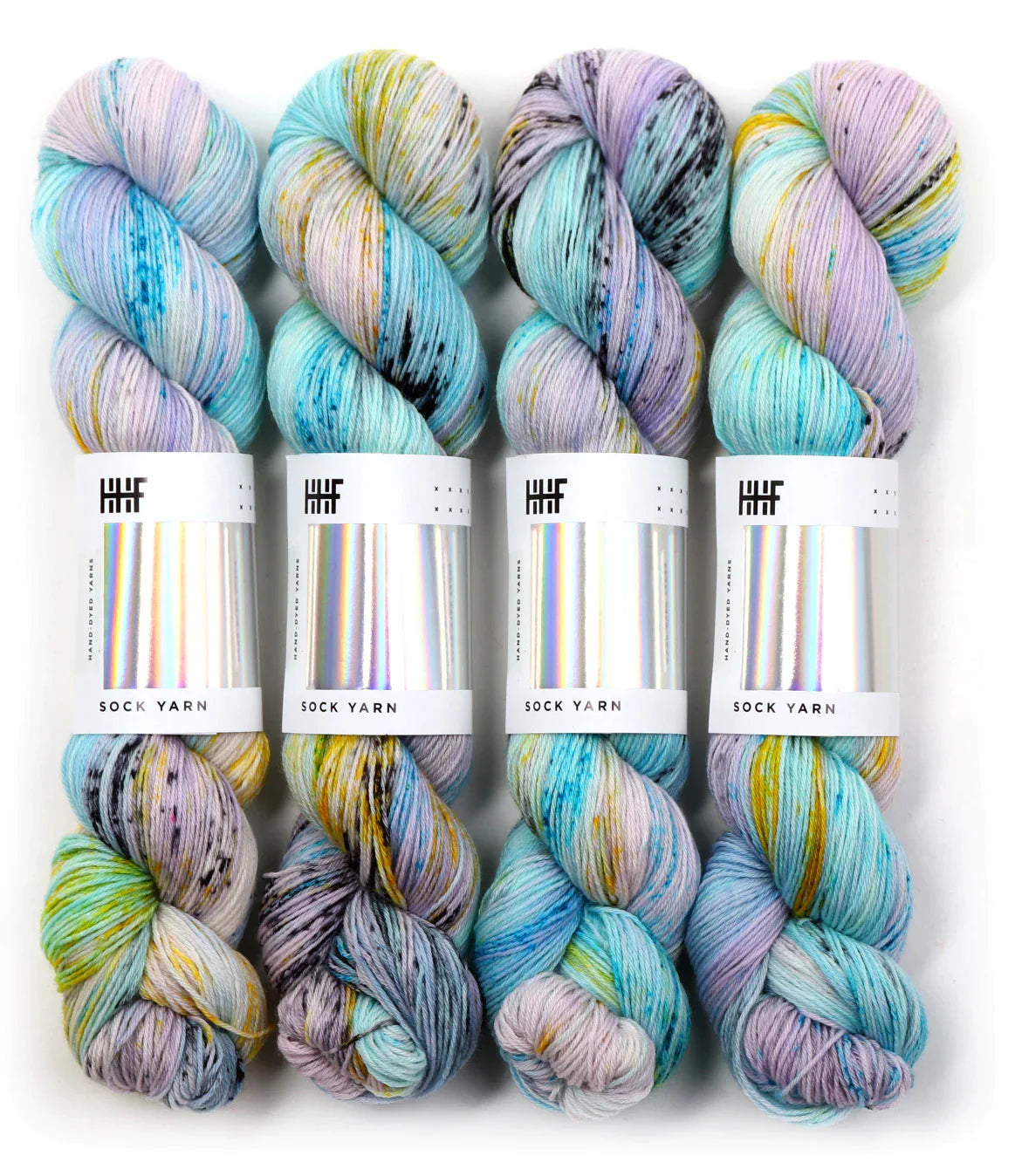 PRE-ORDER HHF Special Requests - Oh So Fine Cashmere - (2 of 3 colour lots)