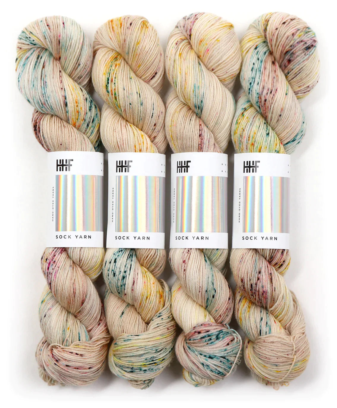 PRE-ORDER HHF Special Requests - Oh So Fine (Merino 4ply) - (1 of 3 colour lots)
