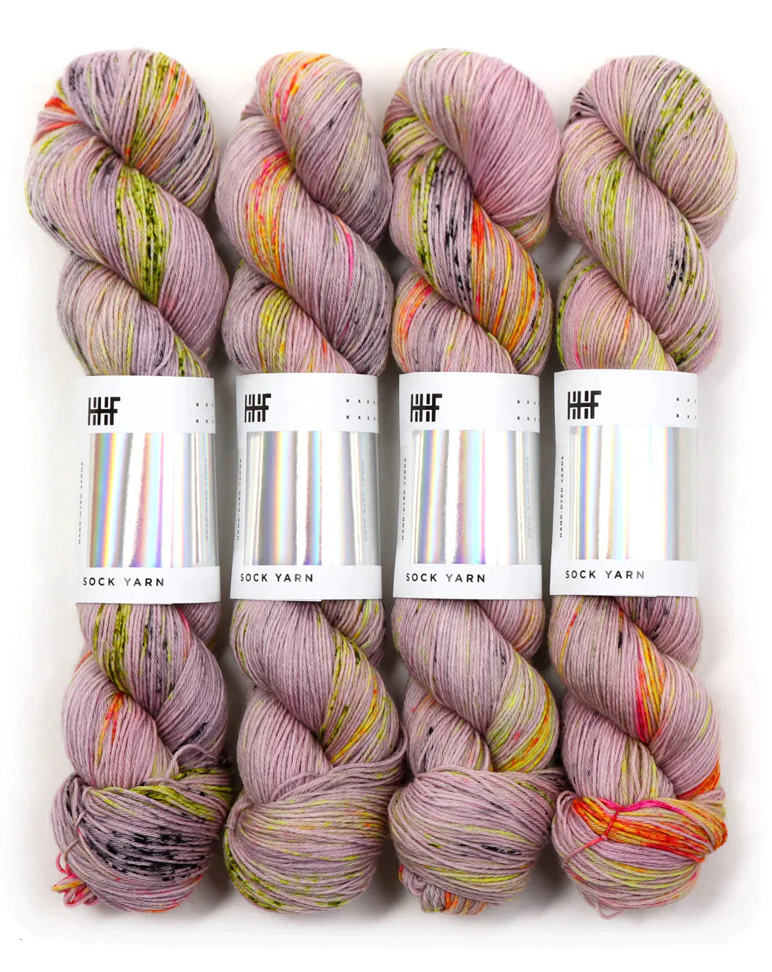 PRE-ORDER HHF Special Requests - Oh So Fine Cashmere - (3 of 3 colour lots)