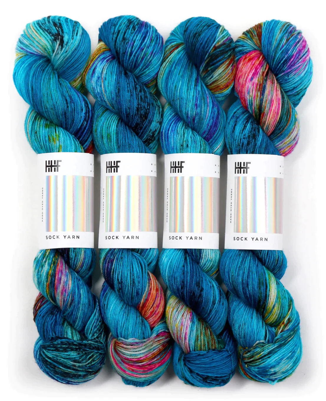 PRE-ORDER HHF Special Requests - Oh So Fine Cashmere - (3 of 3 colour lots)