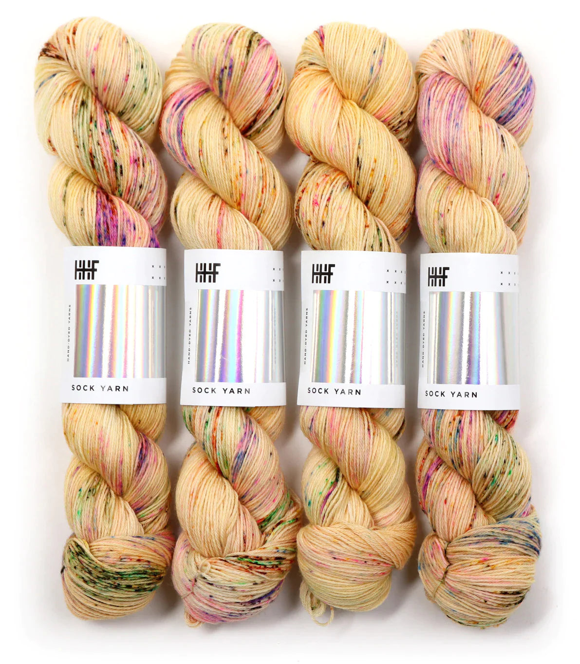 PRE-ORDER HHF Special Requests - Oh So Fine (Merino 4ply) - (1 of 3 colour lots)