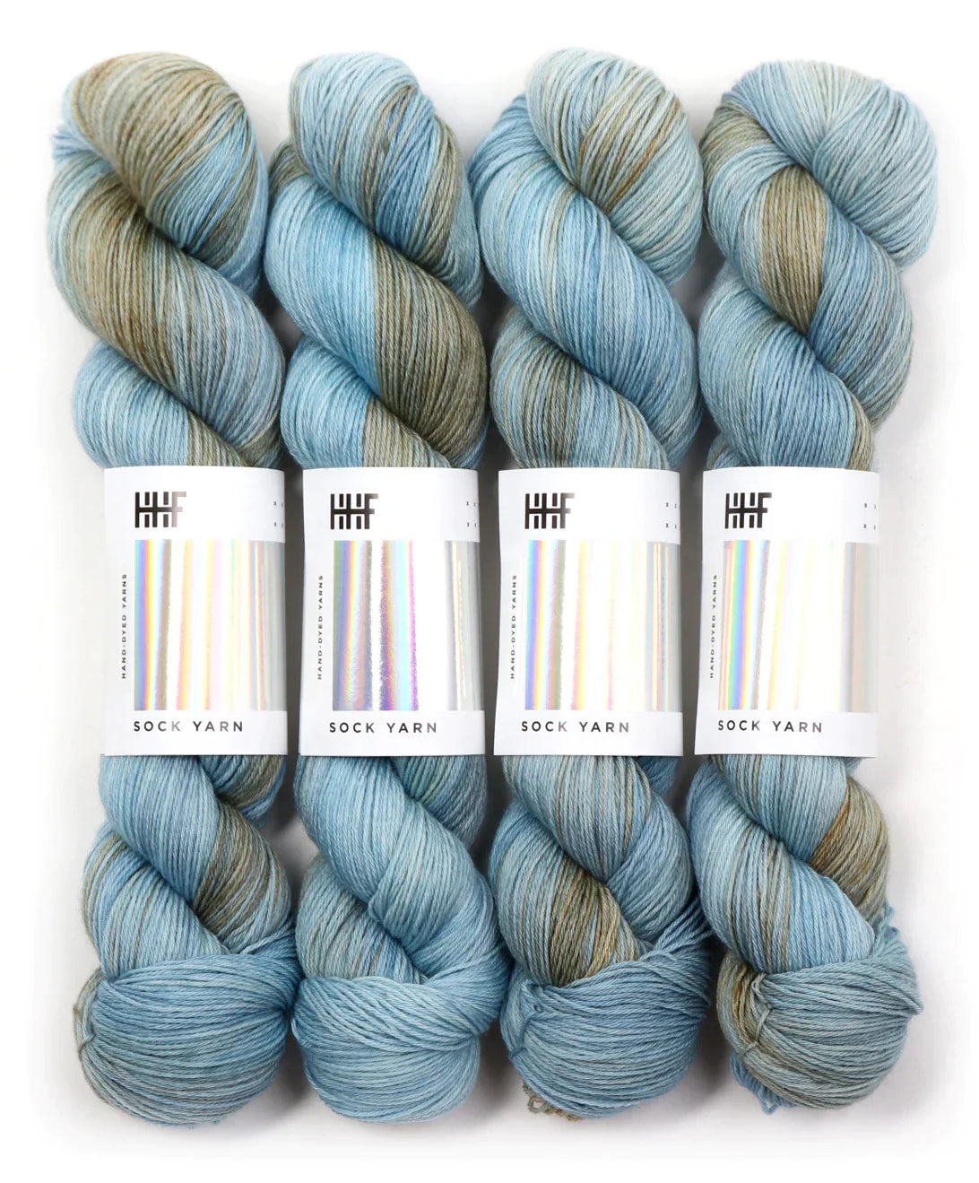 PRE-ORDER HHF Special Requests - Oh So Fine (Merino 4ply) - (1 of 3 colour lots)