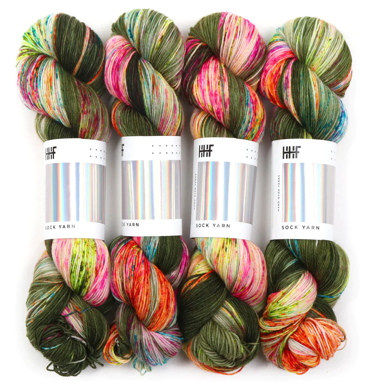 PRE-ORDER HHF Special Requests - Oh So Fine Cashmere - (2 of 3 colour lots)