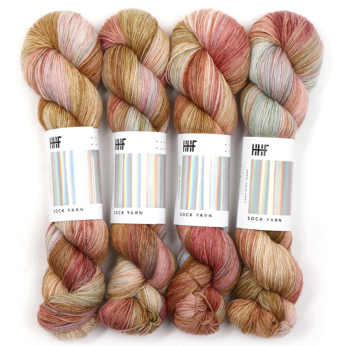 PRE-ORDER HHF Special Requests - Oh So Fine (Merino 4ply) - (1 of 3 colour lots)