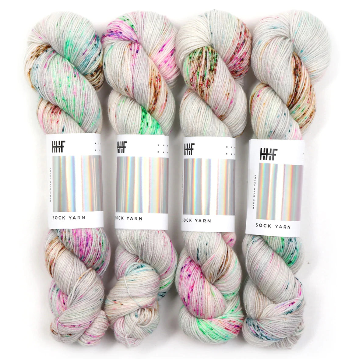 PRE-ORDER HHF Special Requests - Oh So Fine Cashmere - (1 of 3 colour lots)