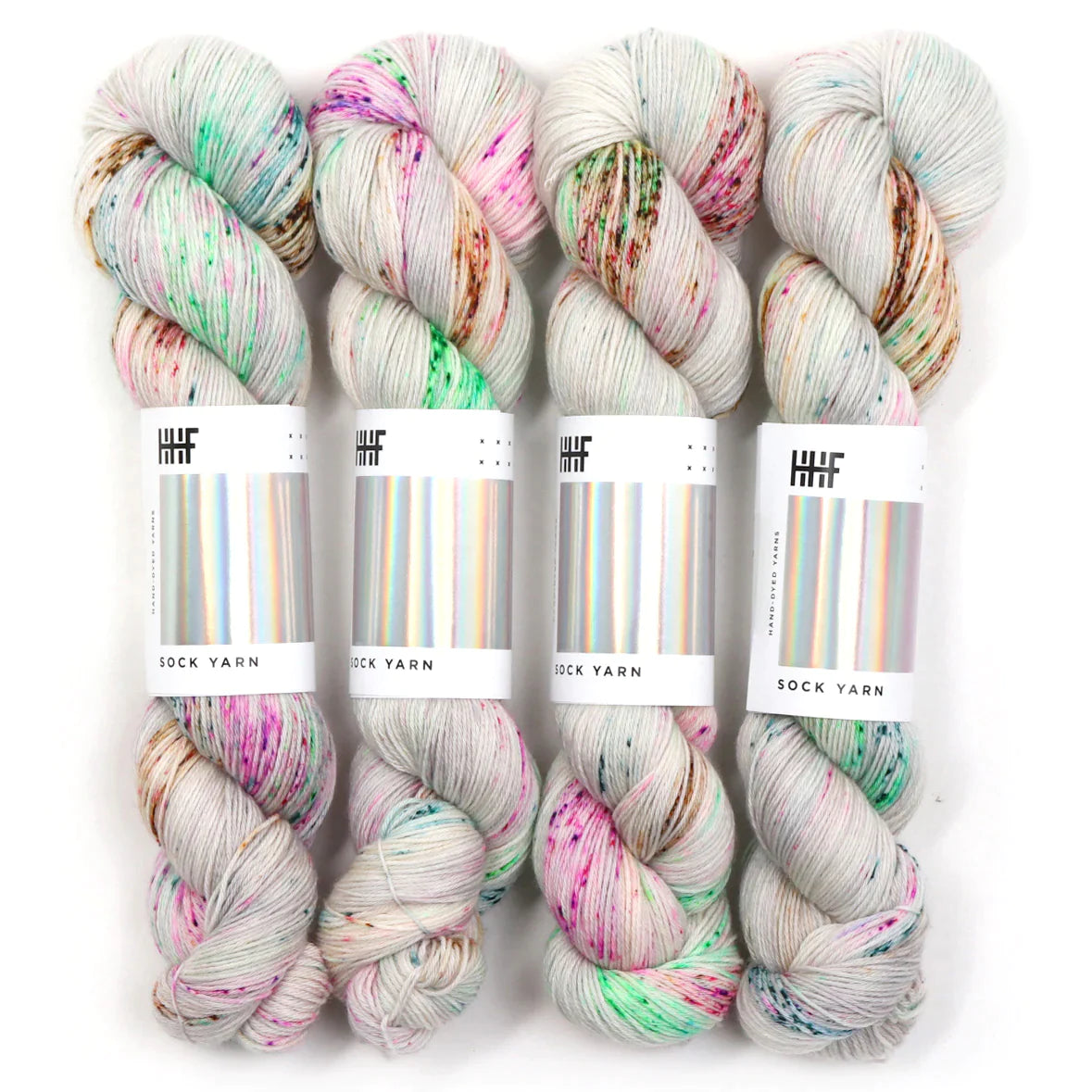 PRE-ORDER HHF Special Requests - Oh So Fine Cashmere - (2 of 3 colour lots)
