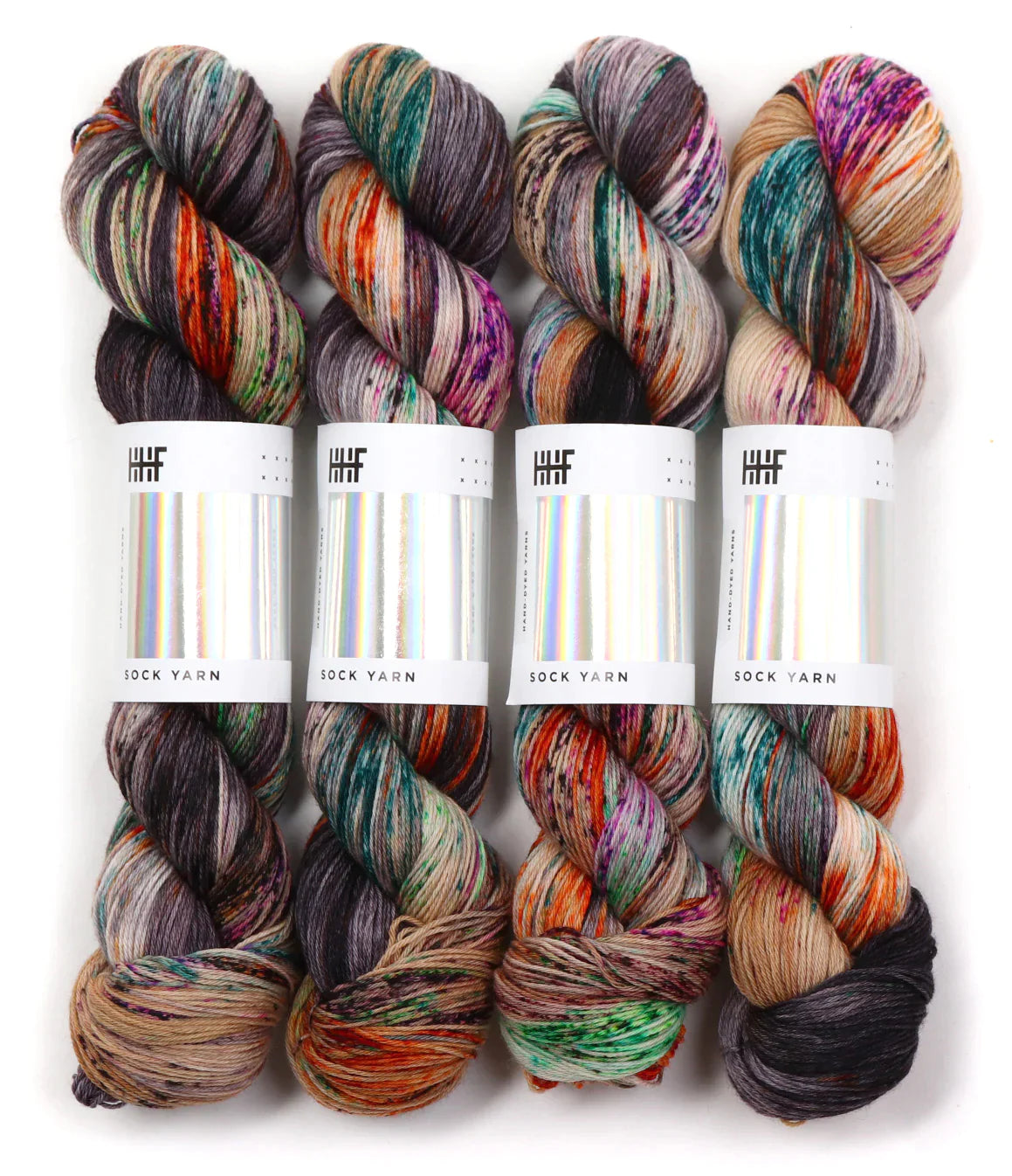 PRE-ORDER HHF Special Requests - Oh So Fine Cashmere - (2 of 3 colour lots)