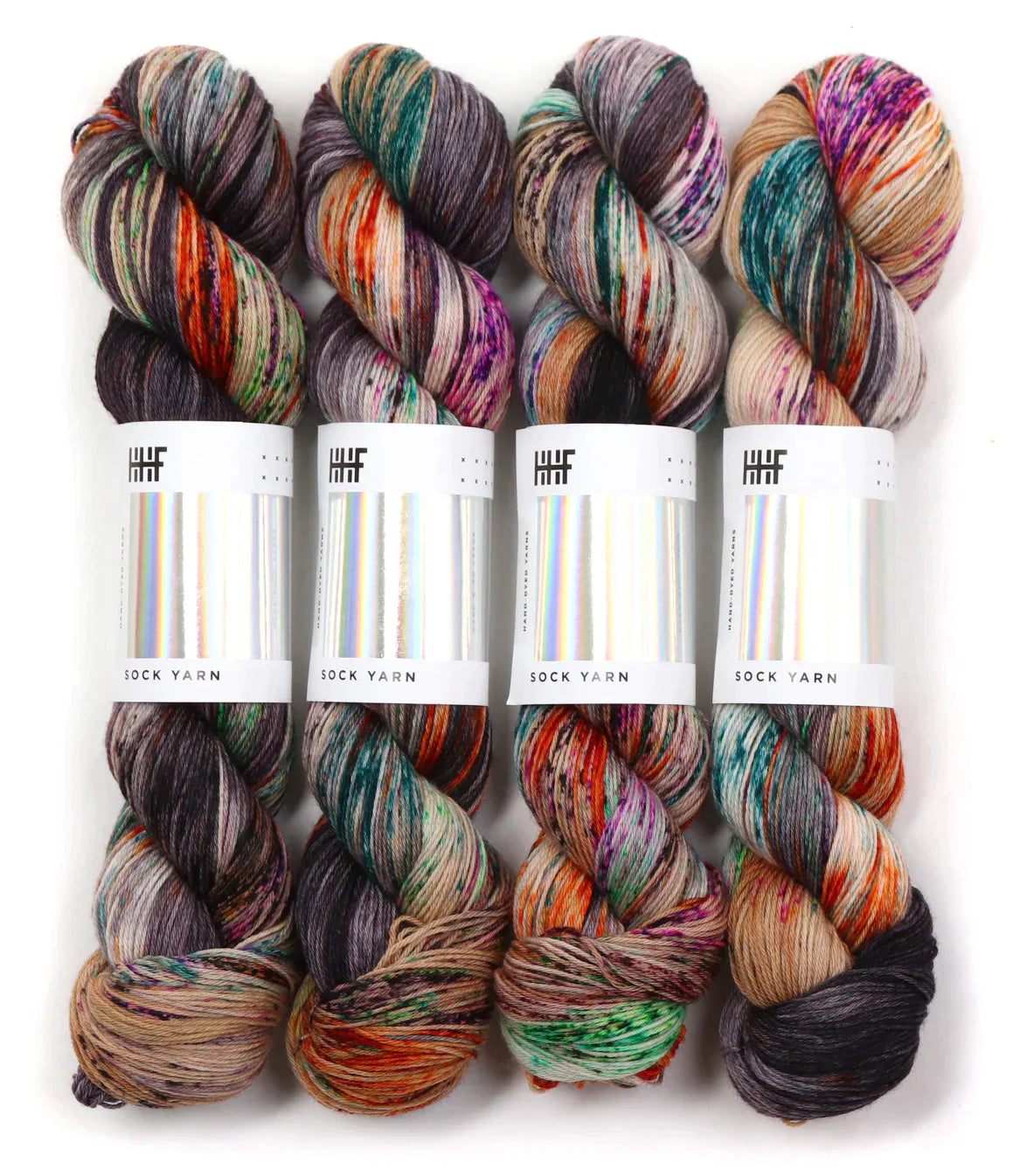 PRE-ORDER HHF Special Requests - Oh So Fine Cashmere - (3 of 3 colour lots)