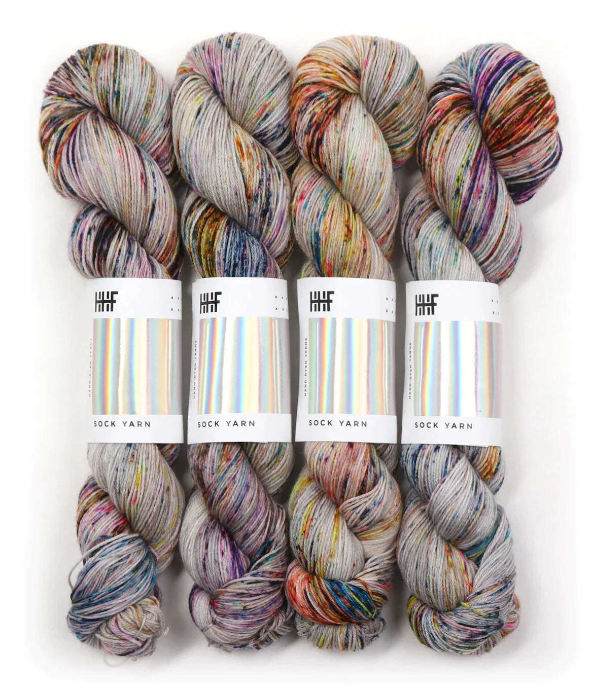 PRE-ORDER HHF Special Requests - Oh So Fine (Merino 4ply) - (1 of 3 colour lots)