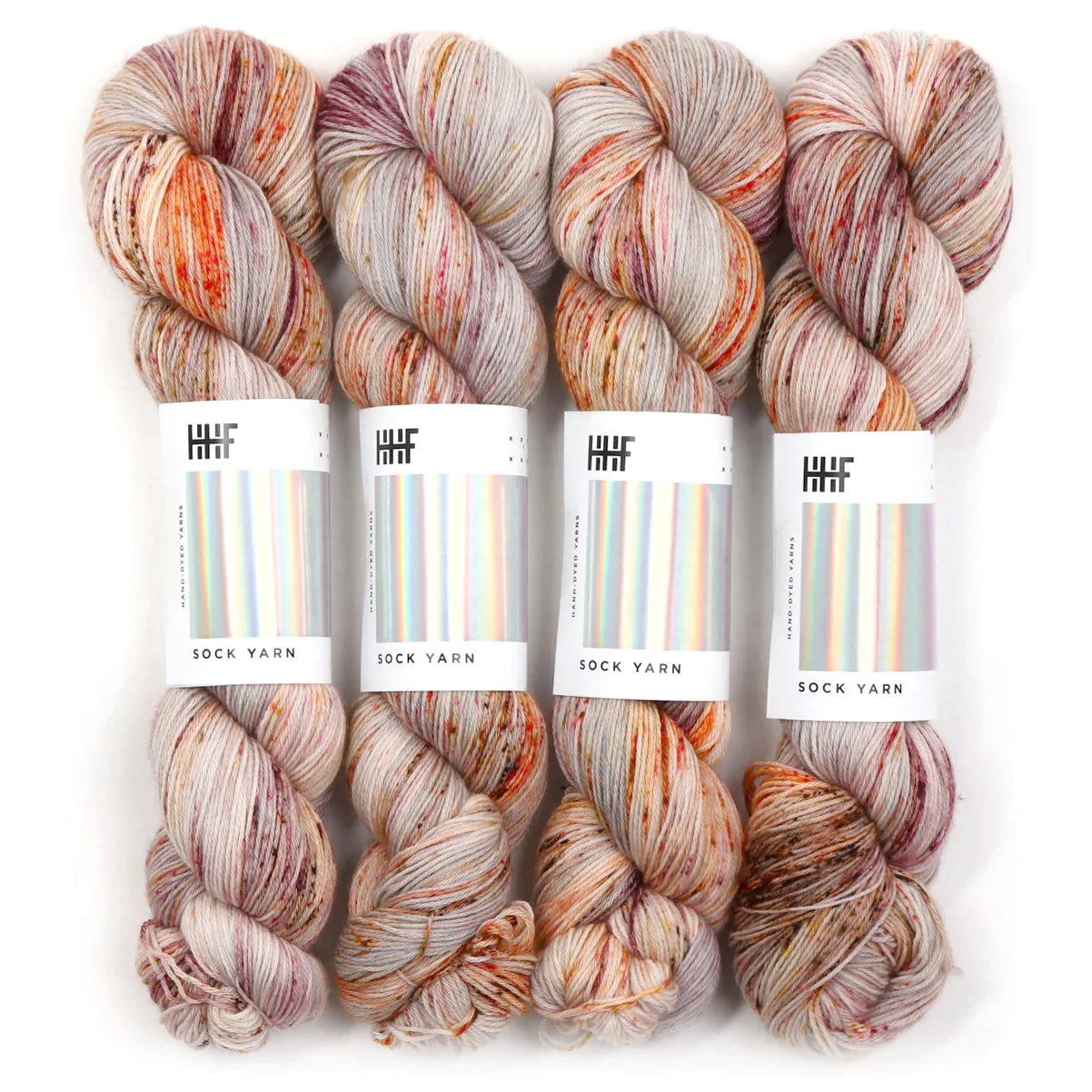 PRE-ORDER HHF Special Requests - Oh So Fine (Merino 4ply) - (1 of 3 colour lots)