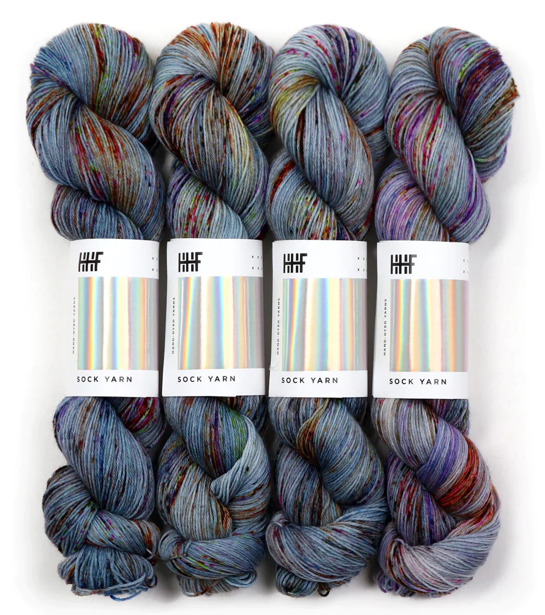 PRE-ORDER HHF Special Requests - Oh So Fine (Merino 4ply) - (1 of 3 colour lots)