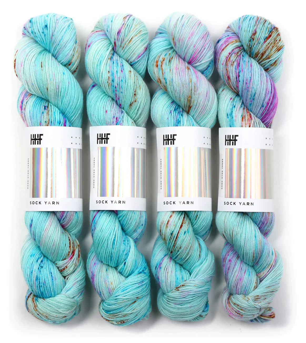 PRE-ORDER HHF Special Requests - Oh So Fine Cashmere - (3 of 3 colour lots)