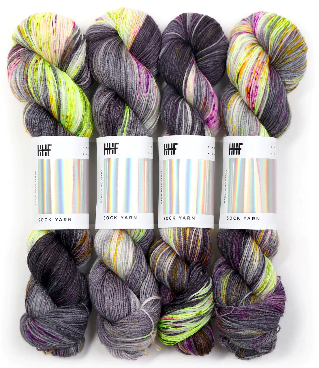 PRE-ORDER HHF Special Requests - Oh So Fine Cashmere - (2 of 3 colour lots)