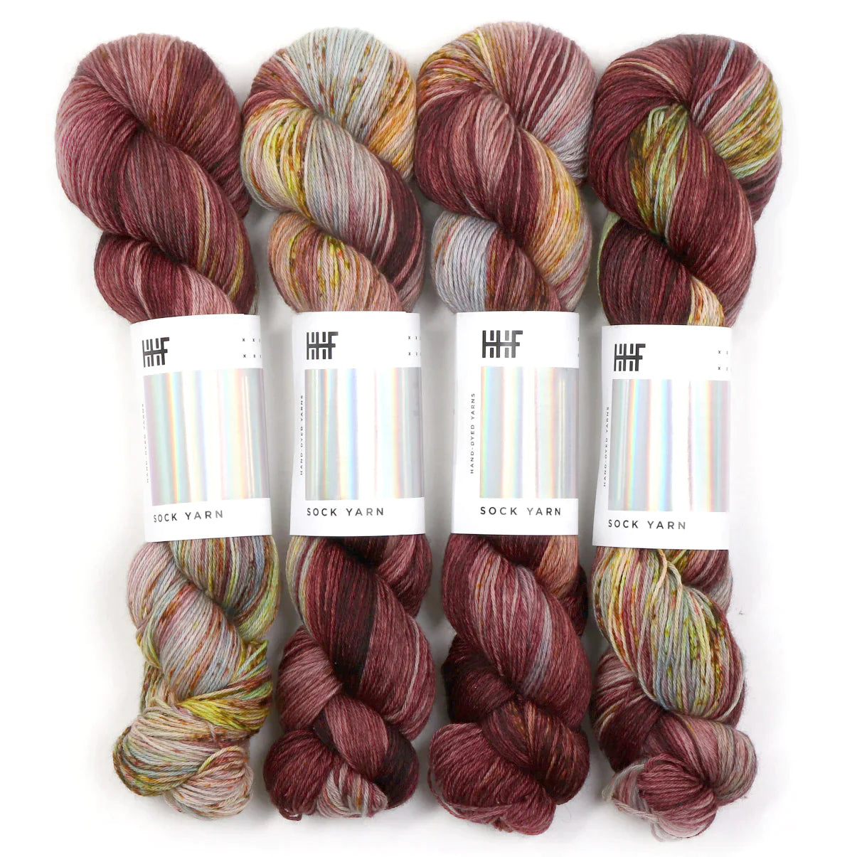 PRE-ORDER HHF Special Requests - Oh So Fine (Merino 4ply) - (1 of 3 colour lots)