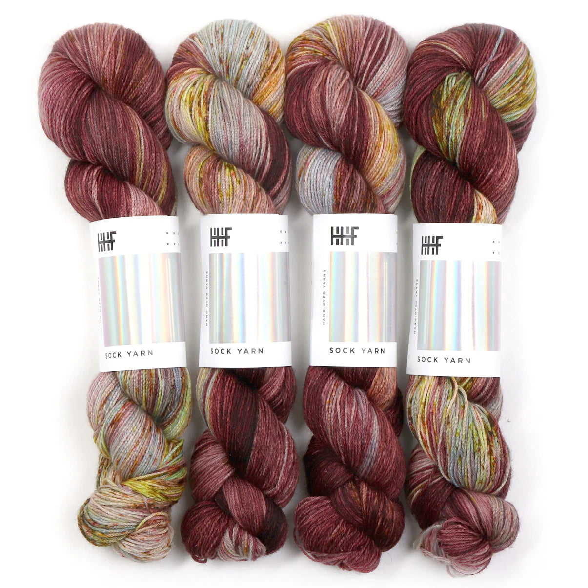 PRE-ORDER HHF Special Requests - Oh So Fine Cashmere - (1 of 3 colour lots)