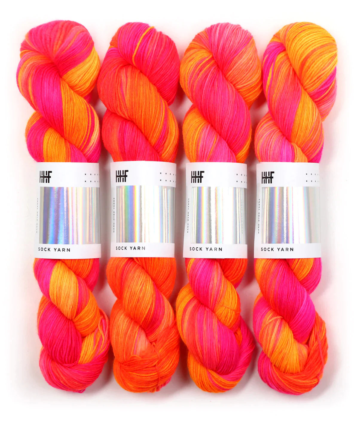 PRE-ORDER HHF Special Requests - Oh So Fine (Merino 4ply) - (1 of 3 colour lots)