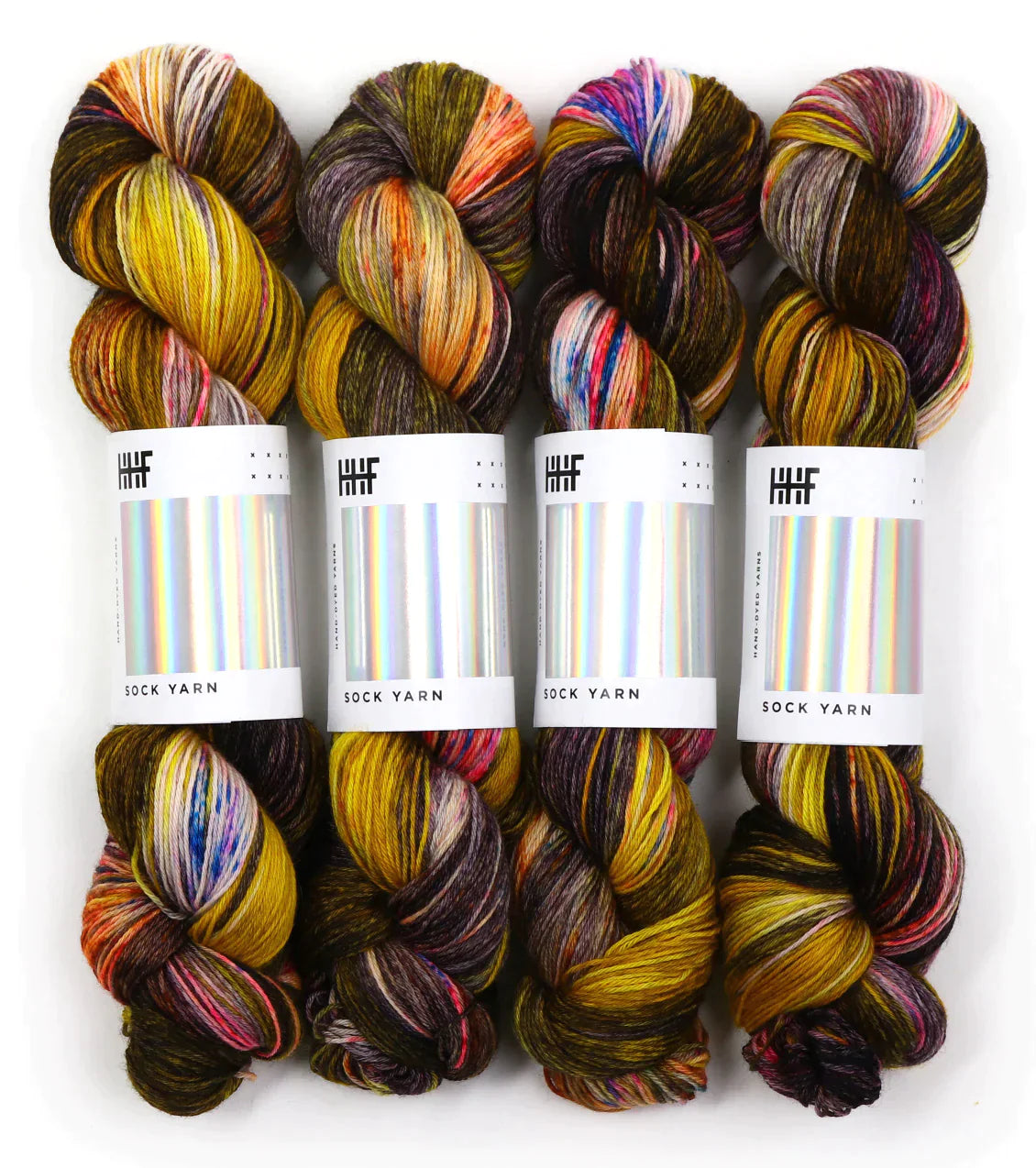 PRE-ORDER HHF Special Requests - Oh So Fine Cashmere - (3 of 3 colour lots)
