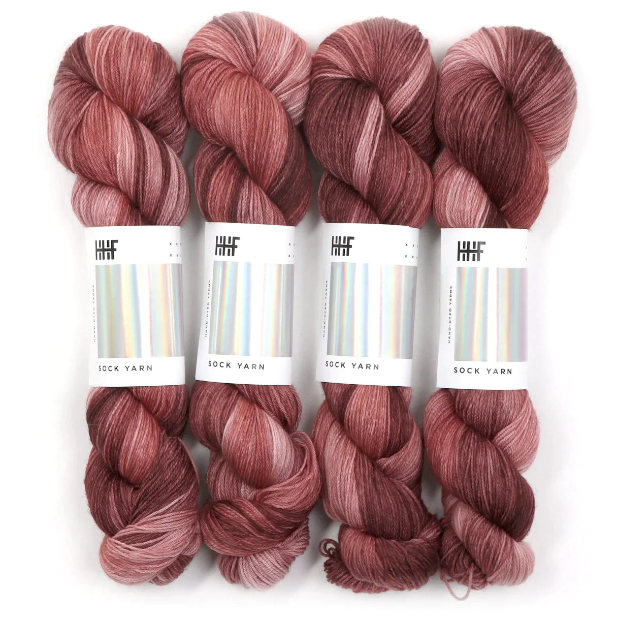 PRE-ORDER HHF Special Requests - Oh So Fine (Merino 4ply) - (1 of 3 colour lots)