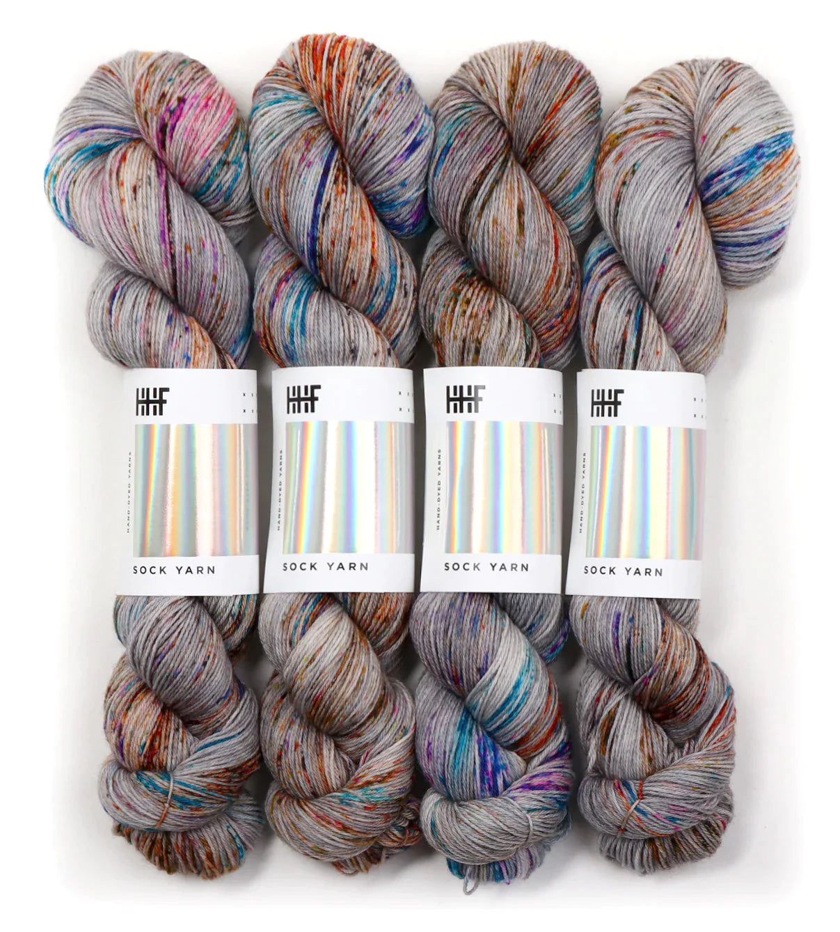 PRE-ORDER HHF Special Requests - Oh So Fine (Merino 4ply) - (1 of 3 colour lots)