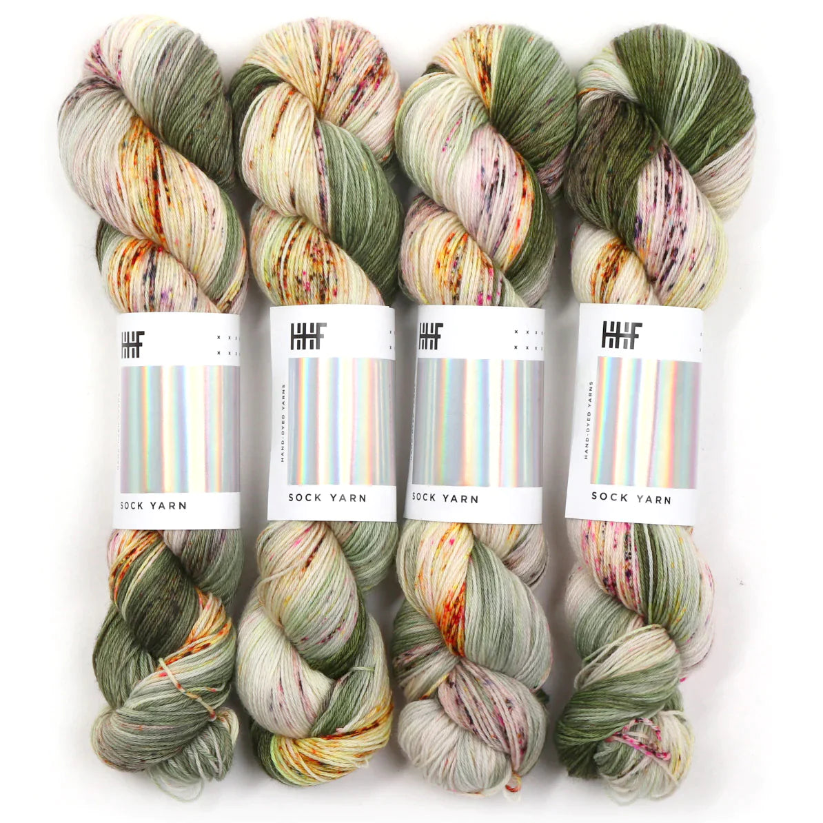 PRE-ORDER HHF Special Requests - Oh So Fine Cashmere - (2 of 3 colour lots)