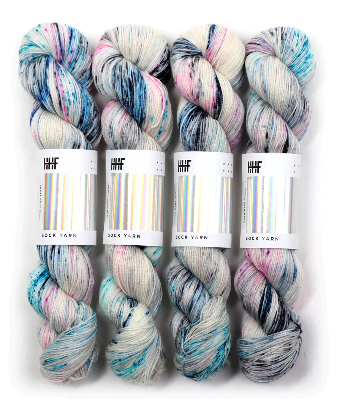 PRE-ORDER HHF Special Requests - Oh So Fine Cashmere - (3 of 3 colour lots)