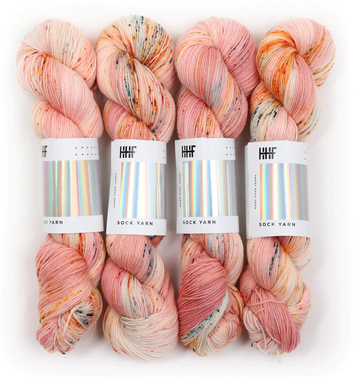 PRE-ORDER HHF Special Requests - Oh So Fine (Merino 4ply) - (1 of 3 colour lots)